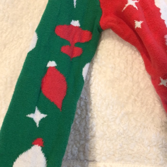 Holiday Christmas 🎄 Clothing. Bundle of 2 Sweaters and pajamas - Picture 8 of 17